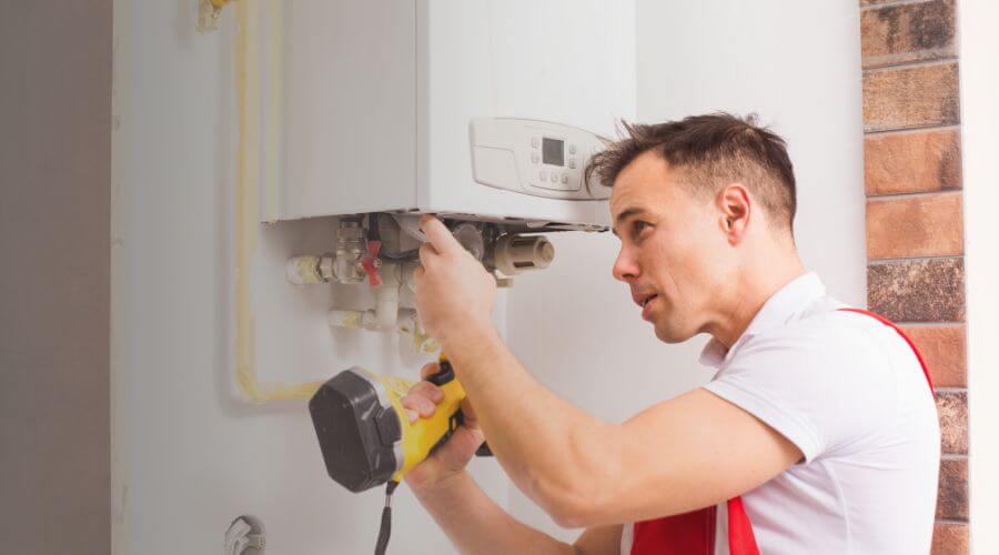 Professional Tankless Water Heater Installation in Stockdale, PA
